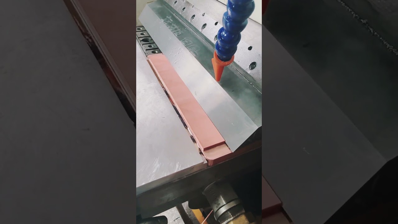 High Efficiency Copper Microchannel Skiving Fin Cold Plate Heatsink#coolingsolutions#factory