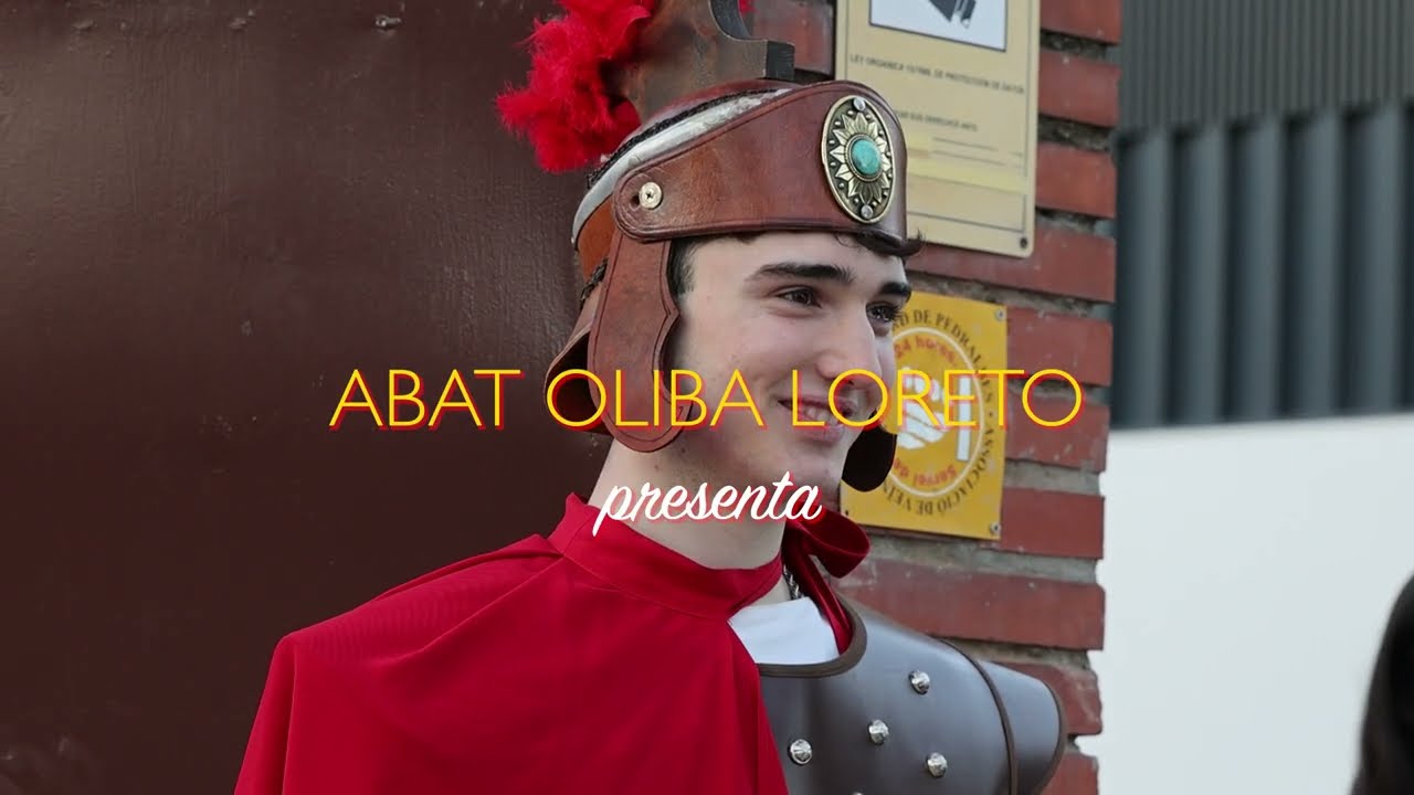 ¡Feliz Navidad! - Abat Oliba Loreto (2024)