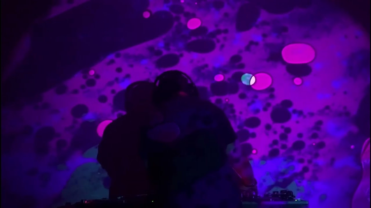 Col Wolfe Psych-Rock-Acid-Prog thing for Club Kaleidoscope 25/10/2024