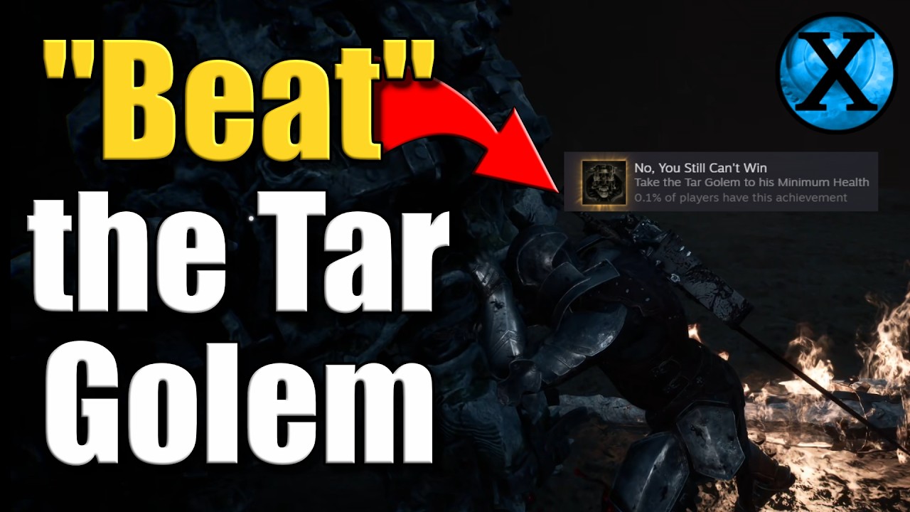How to Beat the Tar Golem | Mortal Shell 2 Boss Guide
