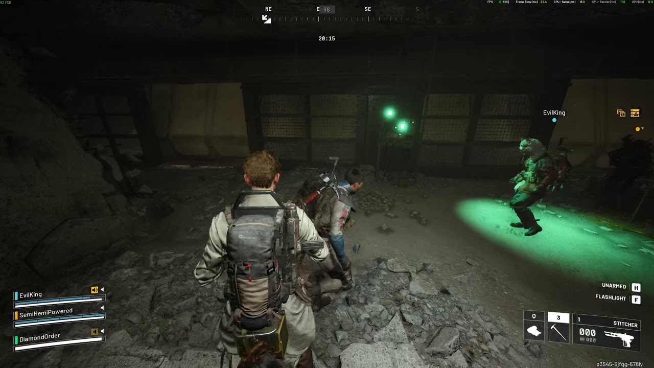 New Arc raiders update