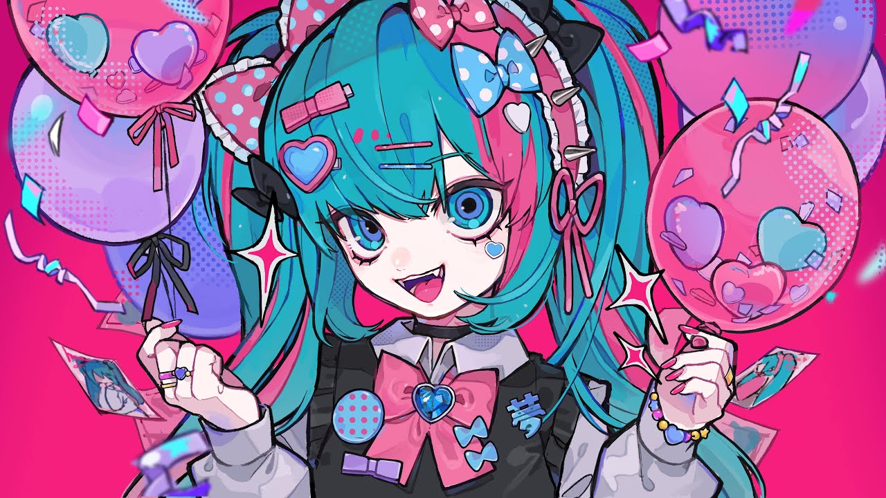 チバニャン - ドンゾコ界隈 feat.初音ミク【MV】