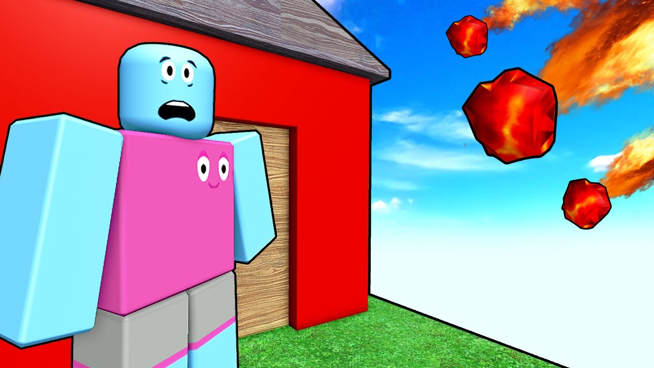 ROBLOX Horrific Housing