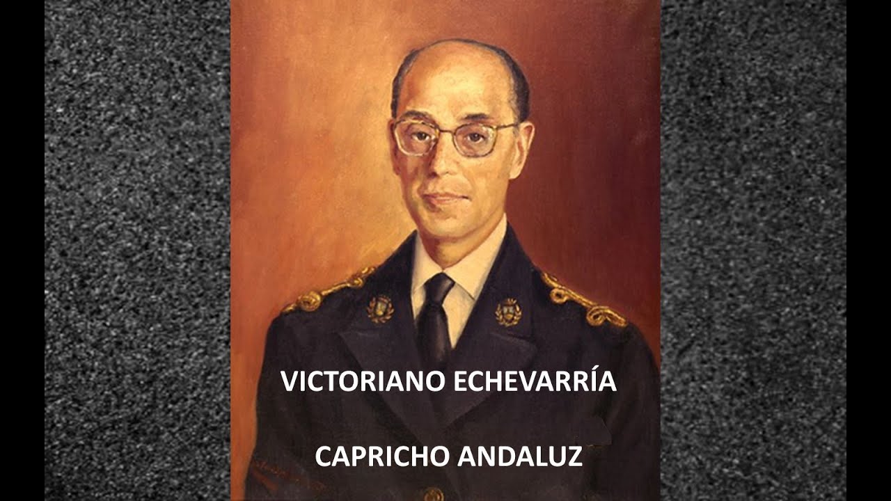 V.  Echevarria - Capricho Andaluz - María Rosa Calvo-Manzano, Arpa