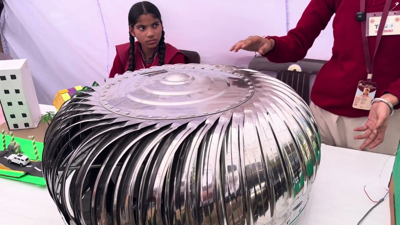 Video 3 // State Science Exibition 2025-26
