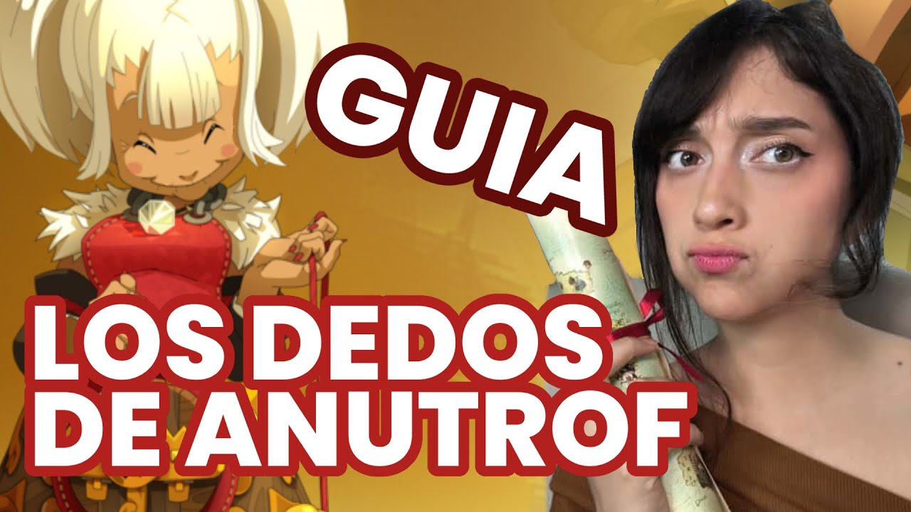 ANUTROF | Guía Completa | Rol, Gameplay, Sublimaciones y combos | WAKFU 1.89