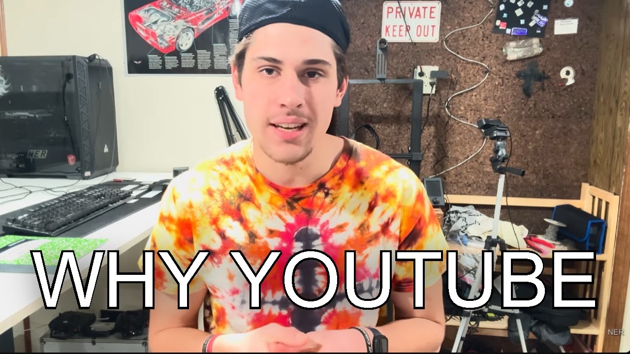 Почему я чуть не бросил YouTube (и чему меня научил Бог)