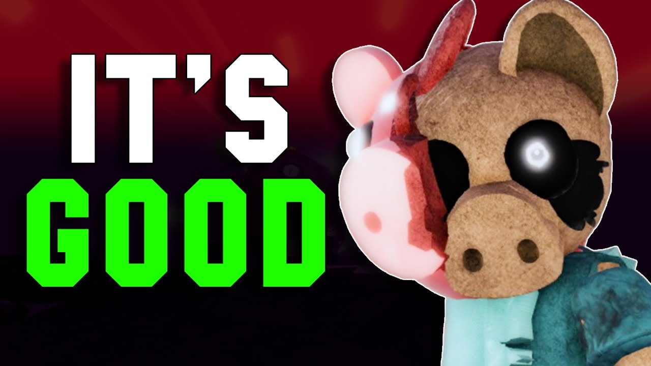 The BEST Fan Made Piggy Event
