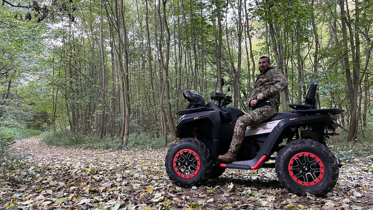 SEGWAY AT6 L LIMITED   HD 1080p