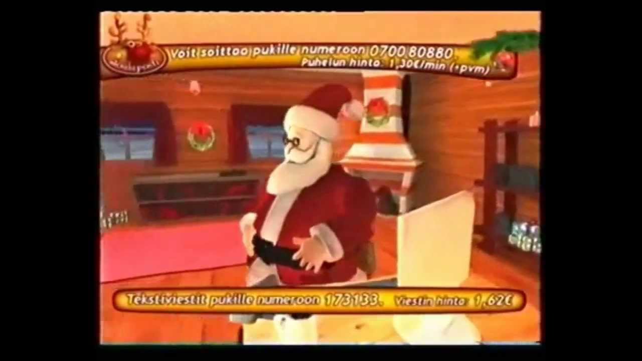 ❄ Joulupukille Soitellaan ❄