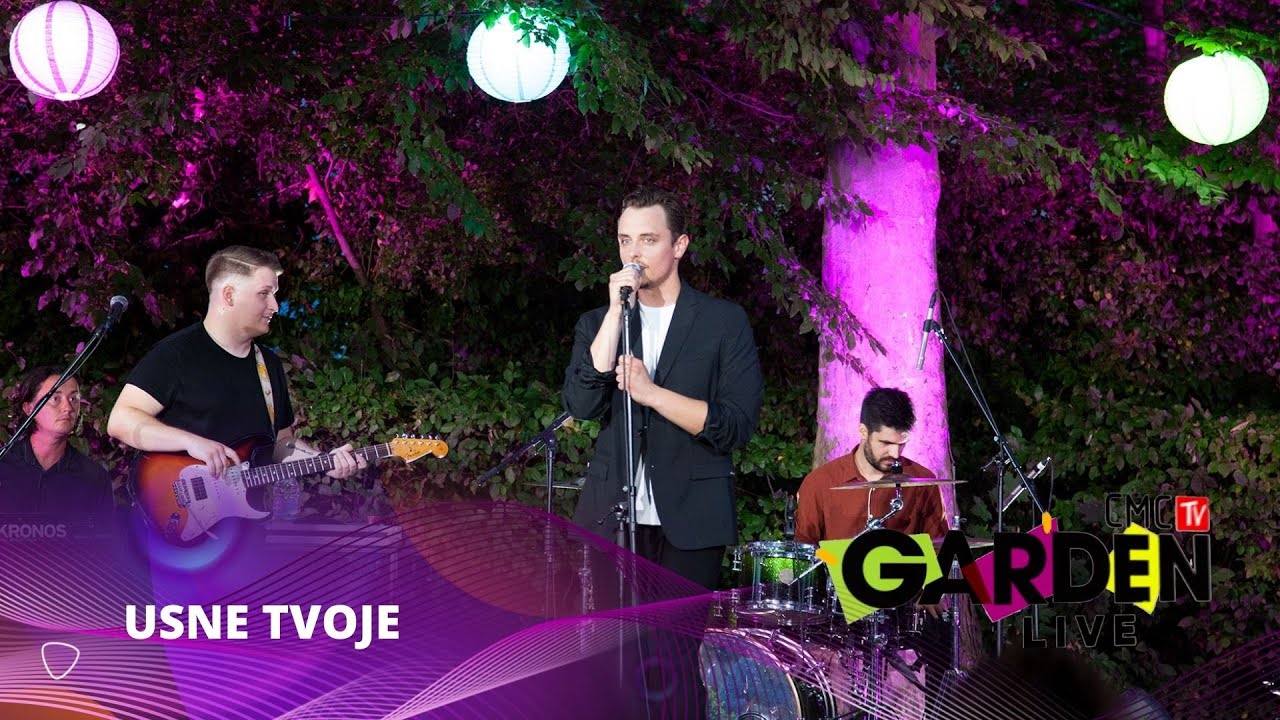 Marko Kutlić - Usne tvoje (GARDEN LIVE 2021.)
