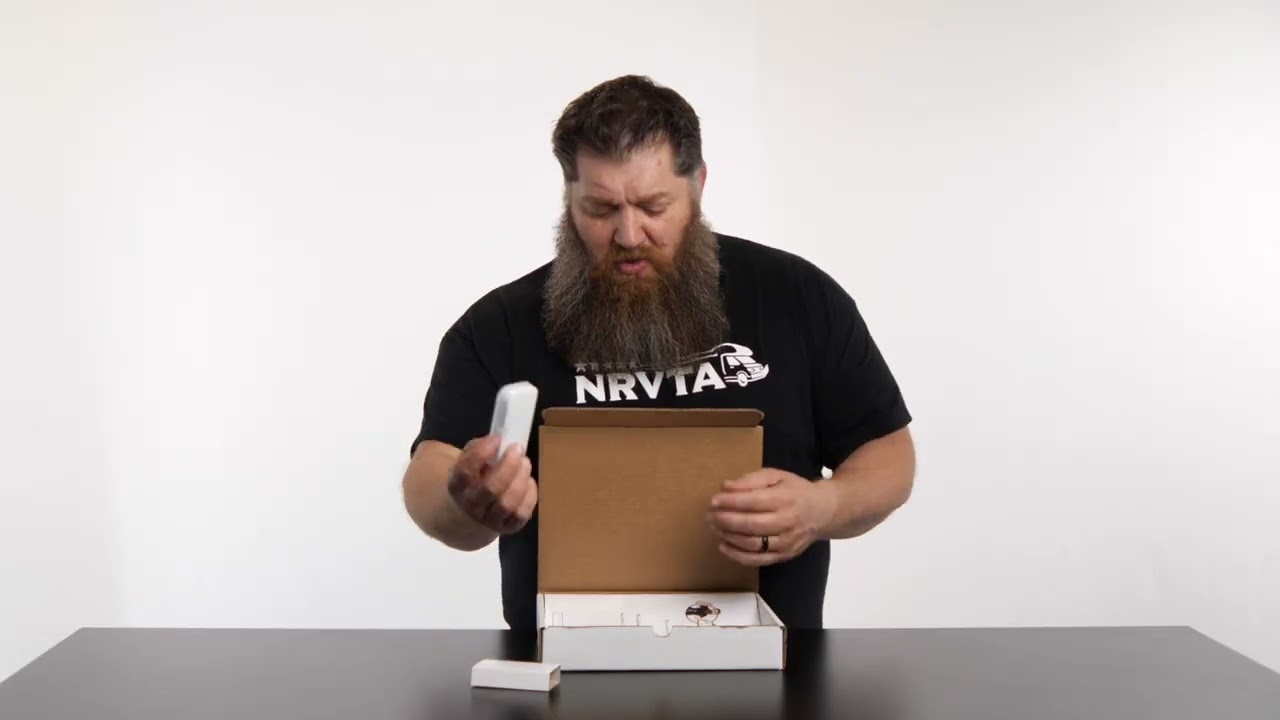 All new RV Owners Home Study Unboxing