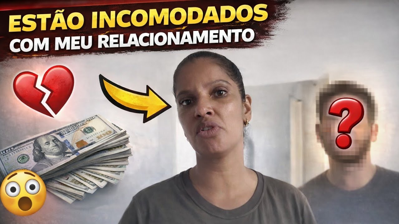 INGRATA? EM CASA COM A RÔ ESQUECE AJUDAS E DOAÇÕES E DISPARA: 