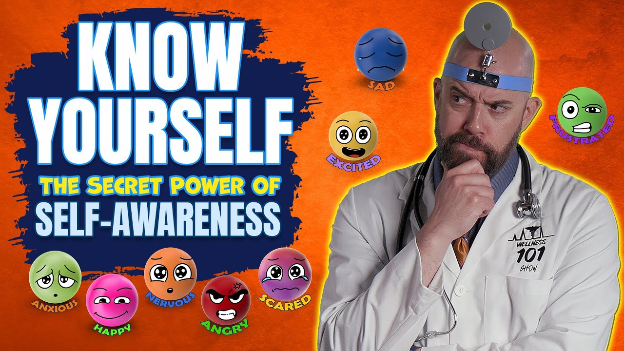 Know Yourself - The Secret Power of Self-Awareness