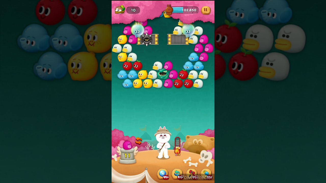 LINE BUBBLE 2 STAGE 2102