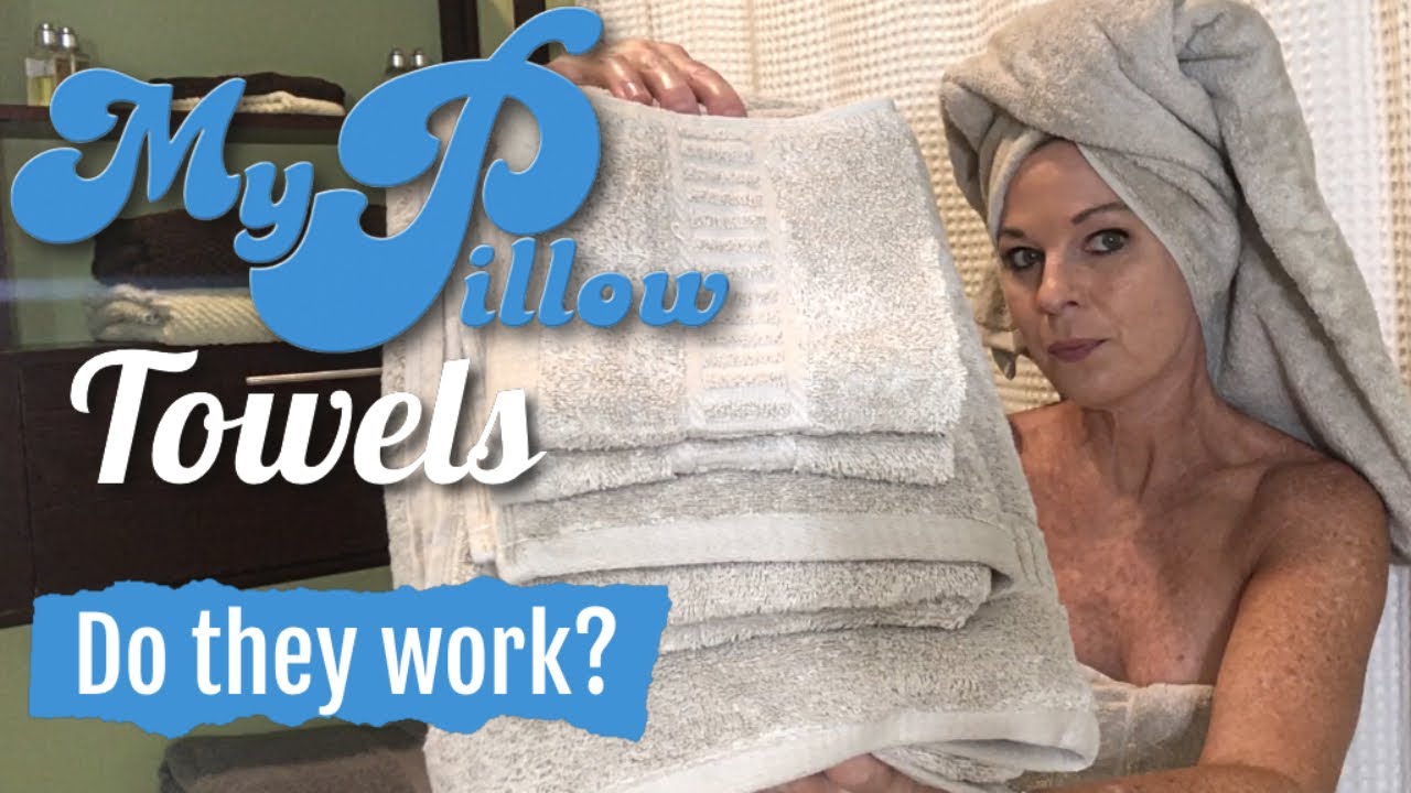 My Pillow Towels Review - Do they really work?