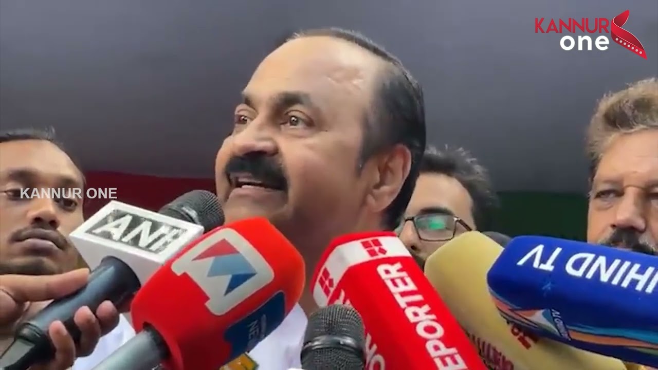 കേരള കോൺഗ്രസ്  മാണി വിഭാഗത്തിൻ്റെ മുന്നണി  മാറ്റത്തിൽ പ്രതികരിക്കാനില്ലെന്ന്  വി. ഡി. സതീശൻ