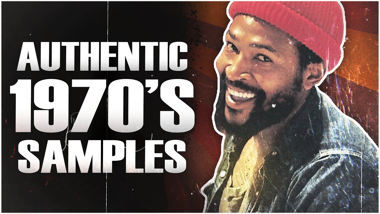 How To Make Authentic SAMPLES That Sound Like They Were Made In The 1970's! 🤯💾📀