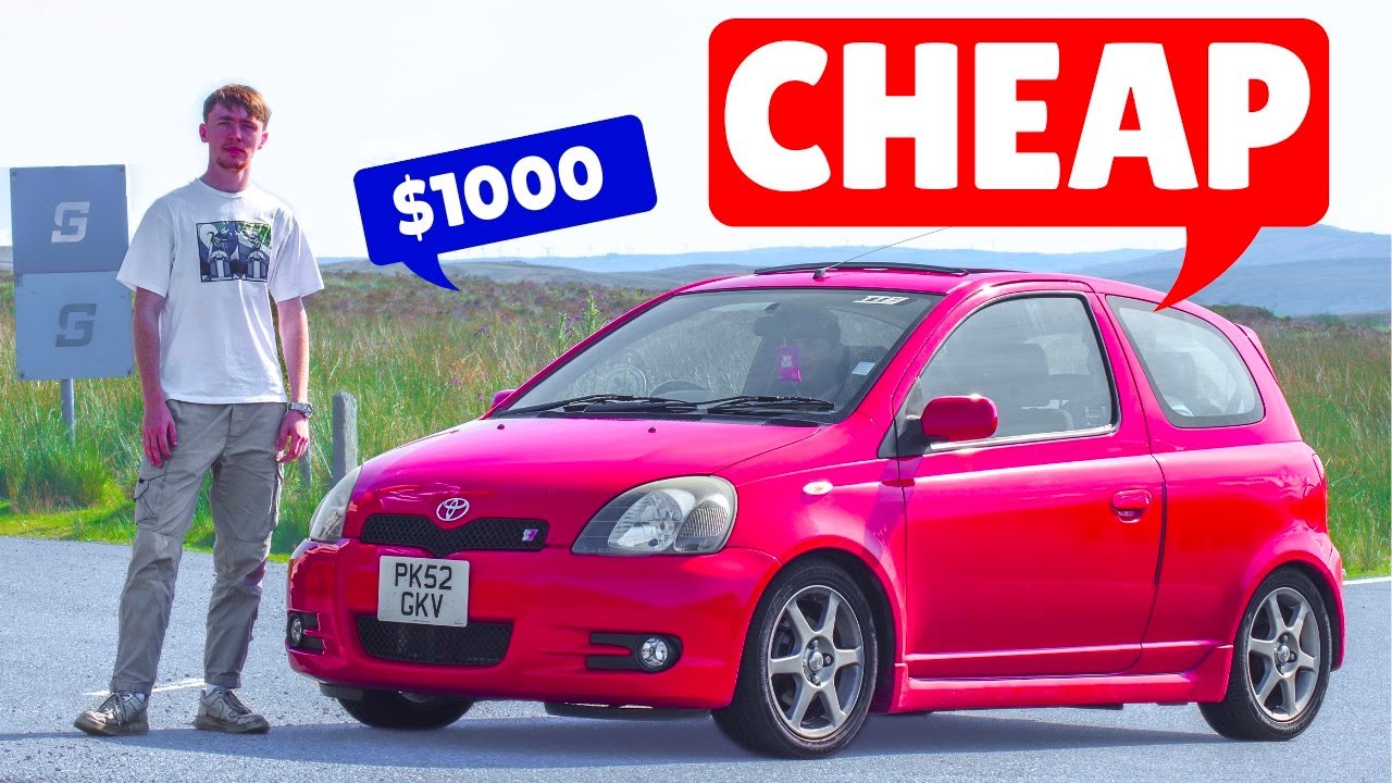 The Best Cheap Hot Hatch You Can Buy Right Now!