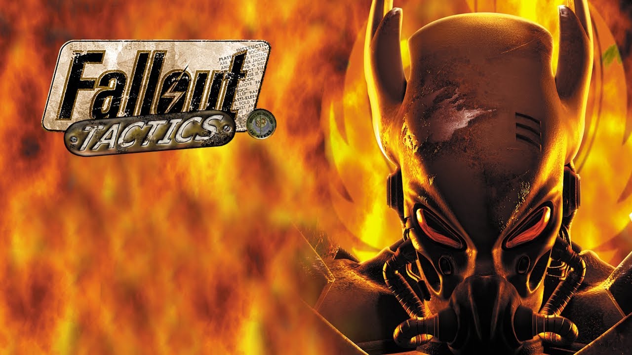 Стрим 28.01.2026 - Fallout Tactics (#2)