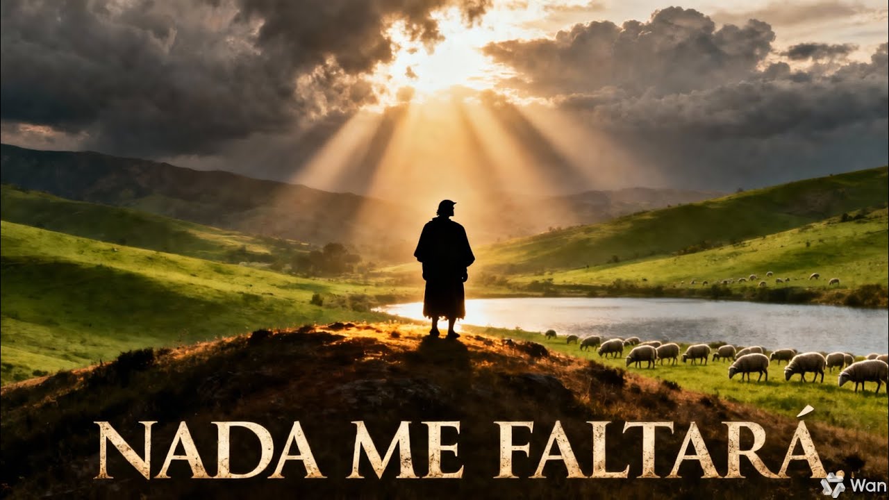 LOUVOR, NADA ME FALTARÁ 
