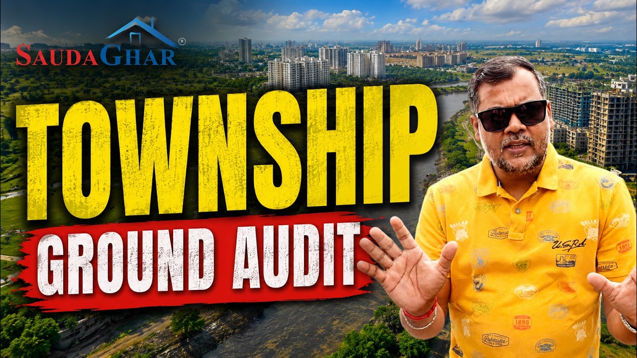 Manjari - Wagholi Township | The Complete Ground Reality 2026 | Before You Buy, Watch This!