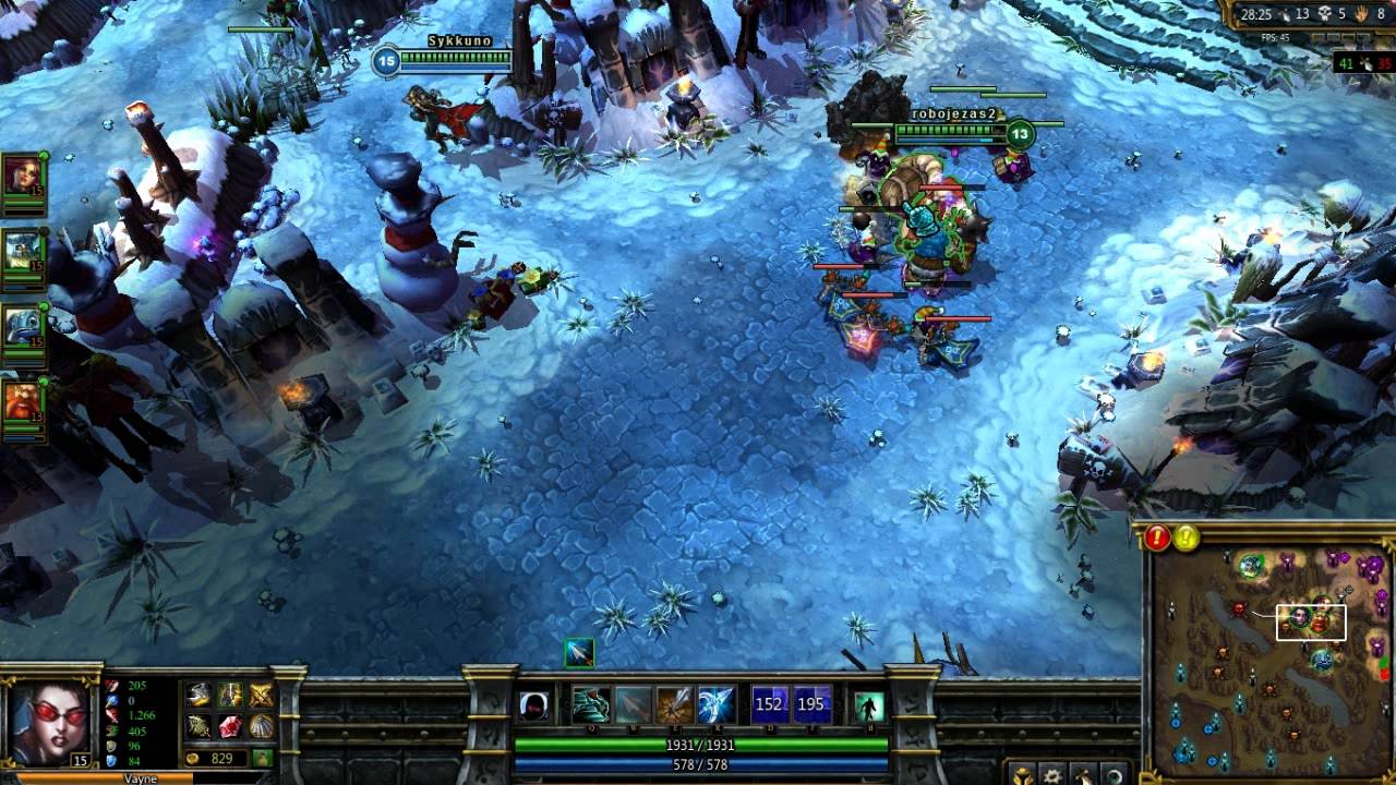 Vayne - On sale practice! - Full Gameplay/Commentary