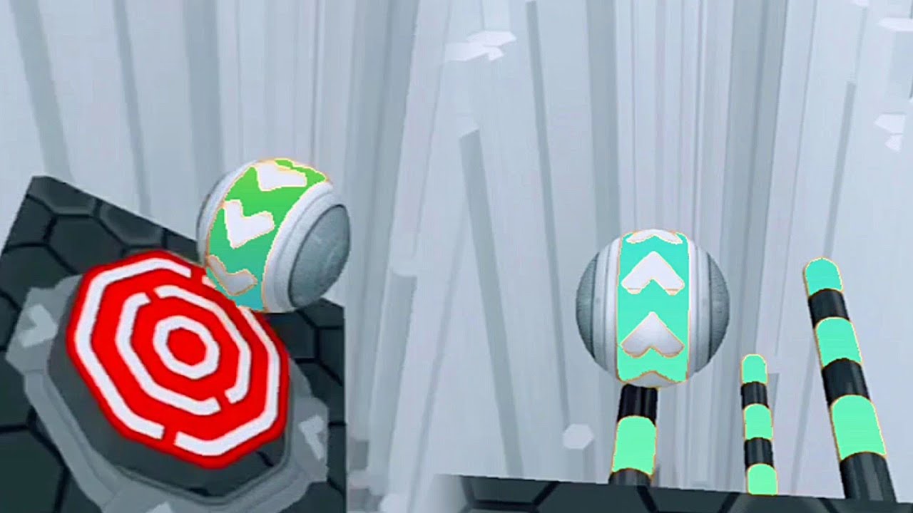Gyrosphere Trials ⏩ Forward VS ⏪ Reverse 🛟 Gyro Balls ❄️ Snow White 💥 Nafxitrix Gaming Game 59