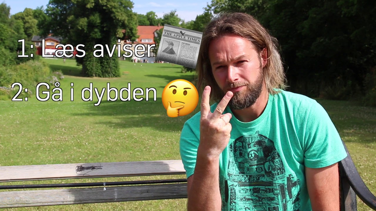 Tre tips til at komme ind p&aring; en journalistuddannelse