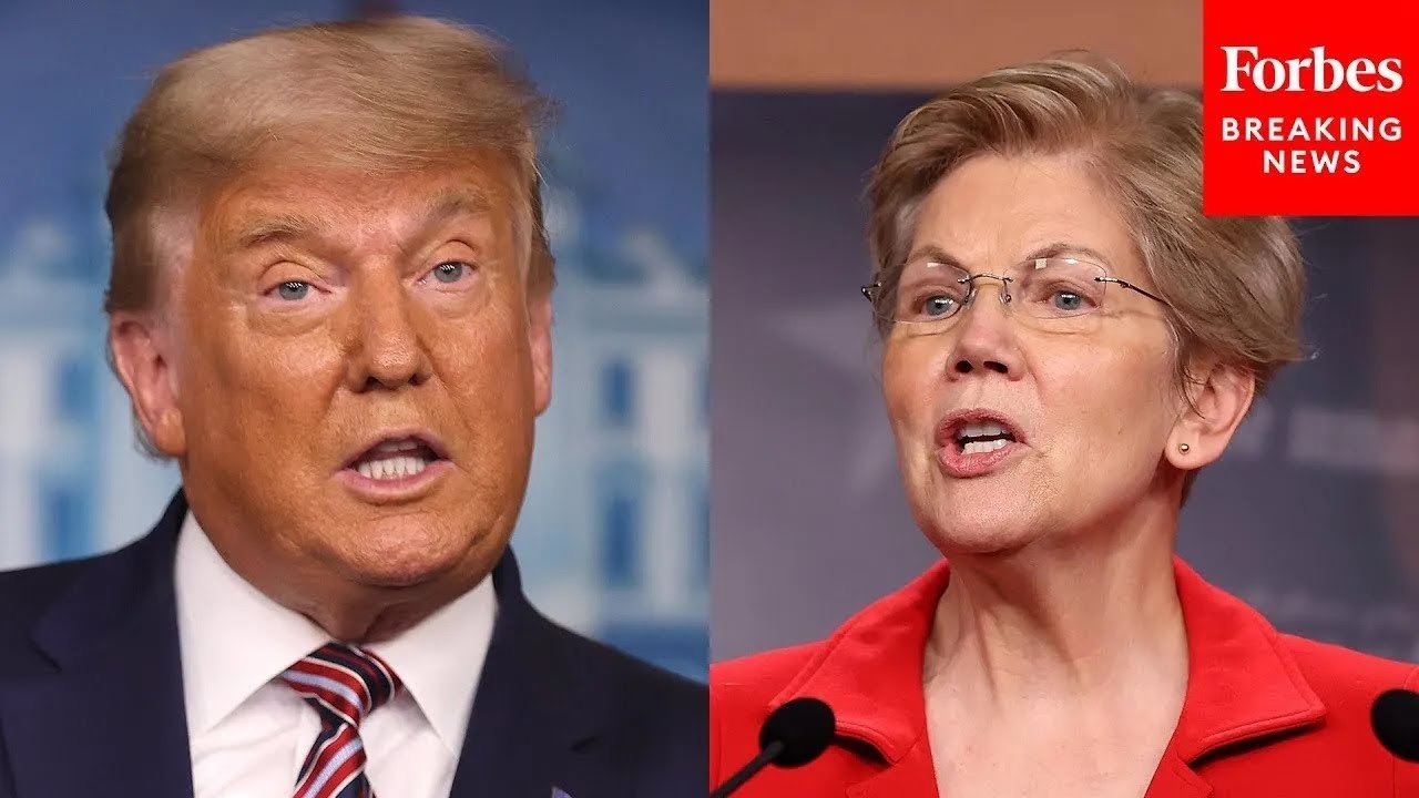 'So I Came Up With The Name Pocahontas': Trump Goes On Riff Against Elizabeth Warren At PA Rally