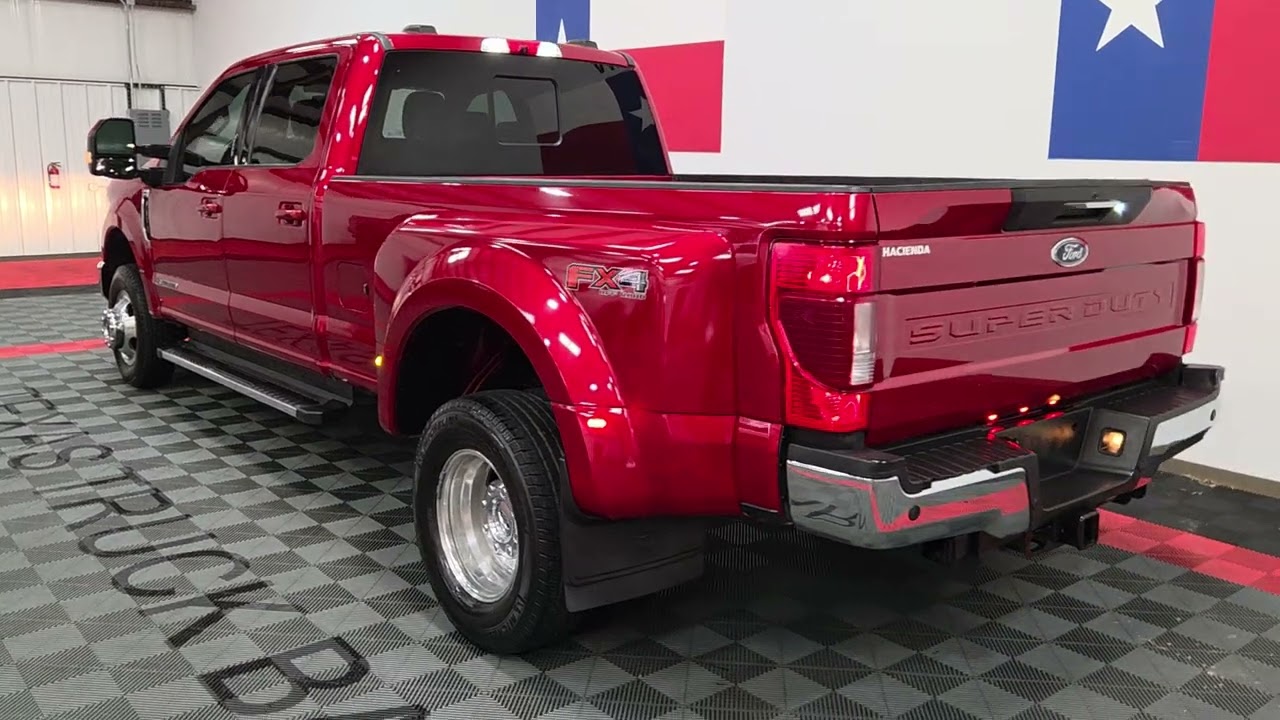 2022 Ford F-350 Lariat VIN: 1FT8W3DT2NEE81497