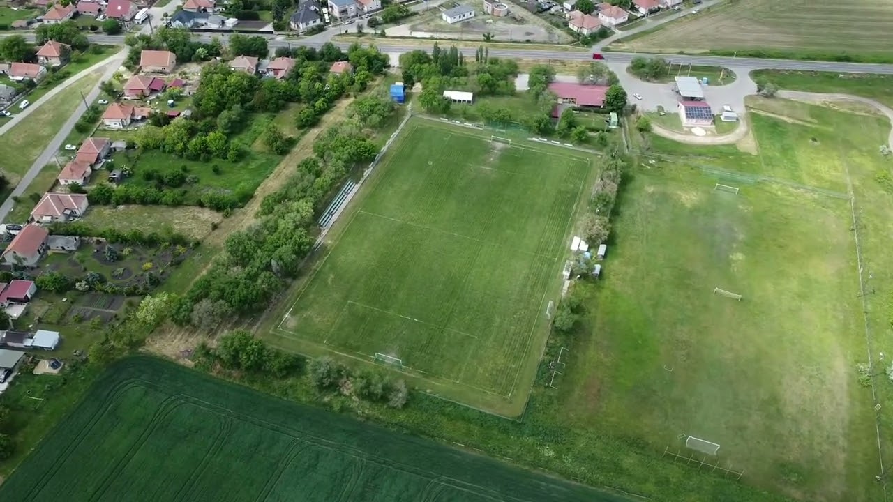 &Uacute;jsz&aacute;sz v&aacute;rosa picit m&aacute;sk&eacute;pp #drone #dji #&Uacute;jsz&aacute;sz #travel