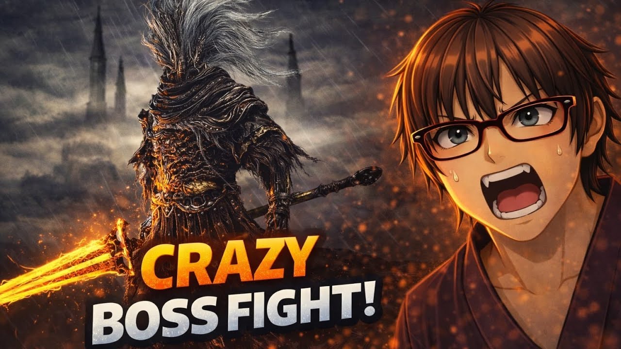 Dark Souls 3 : Time to Fight the Nameless King 🔥 #darksouls3
