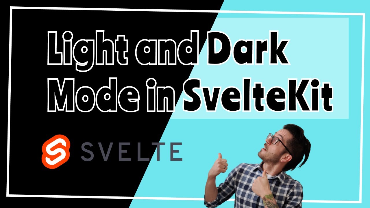 Dark Mode in SvelteKit with SSR!