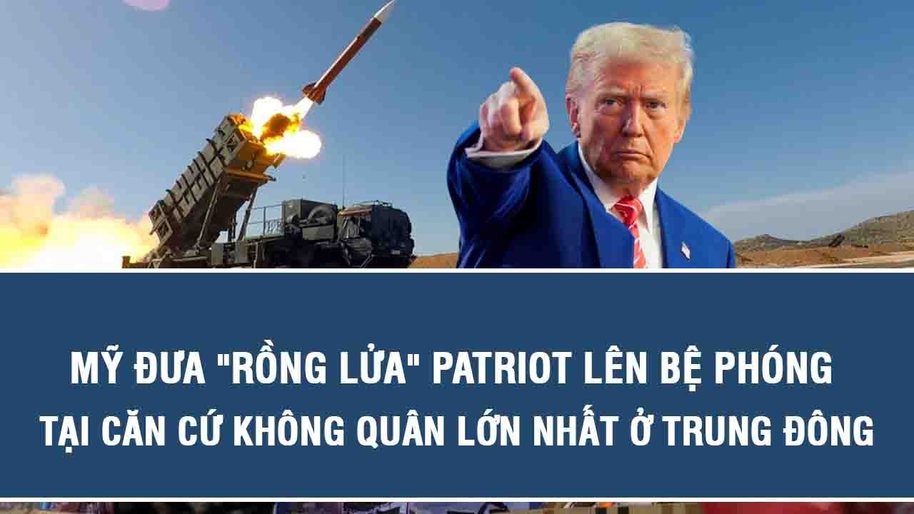 Mỹ đưa 