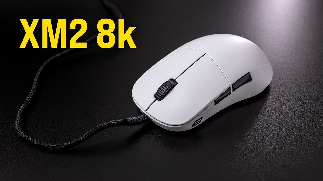 Наушники Endgame Gear XM2 8k &mdash; это шедевр.