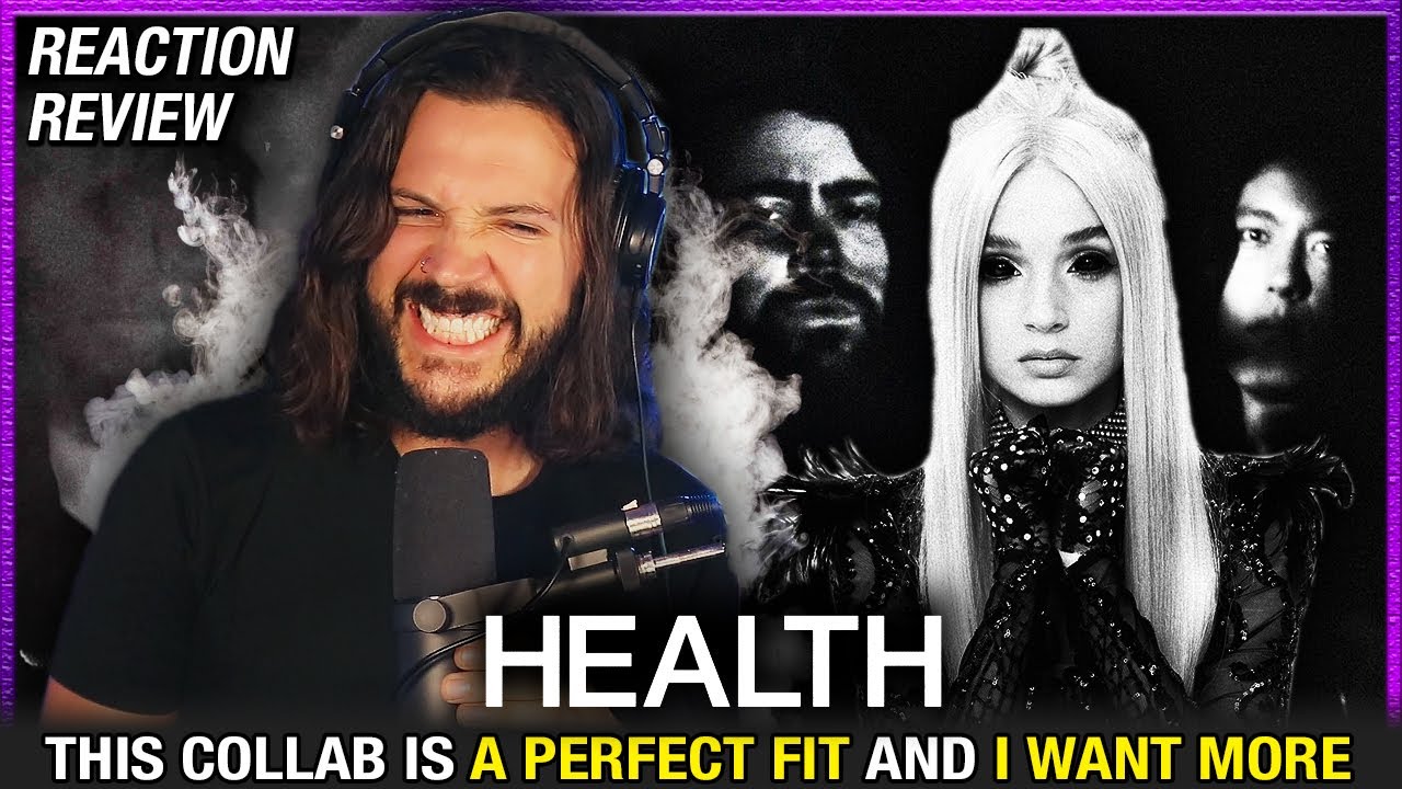GLAD I CHECKED THIS OUT - HEALTH x POPPY :: 