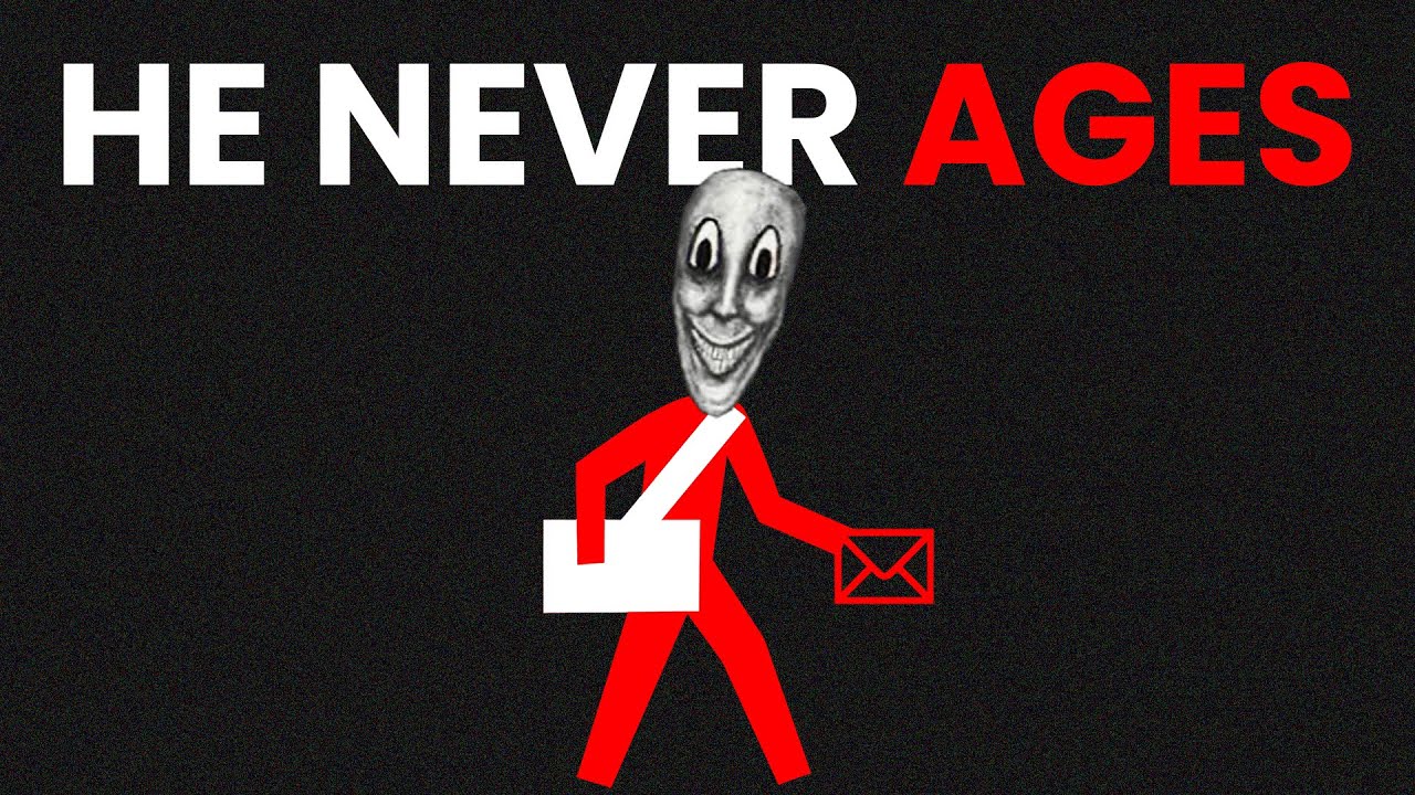 Он доставляет вашу почту с 1986 года &mdash; и он ни на день не постарел