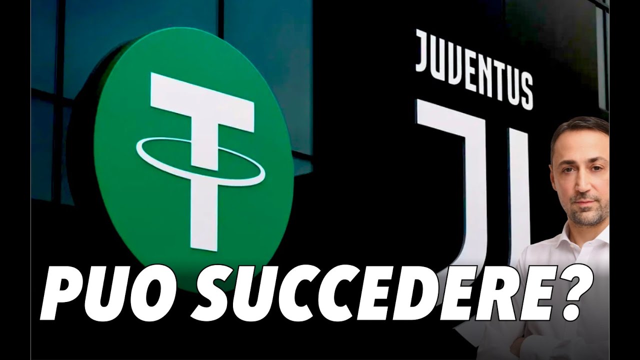 Quello che DEVI SAPERE, e che NON RACCONTANO, sul COLOSSO CRYPTO (Tether) e gli AGNELLI-ELKANN