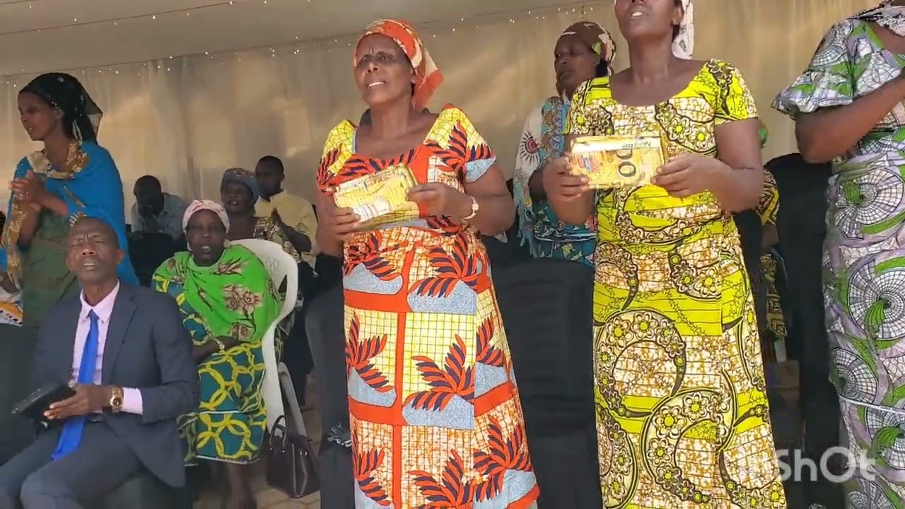 UMUGOROBA WOKWIZIHIZA UMUNSI WANYUMA WA CHEF RUTEREKERWA SIMON NKIRIHO