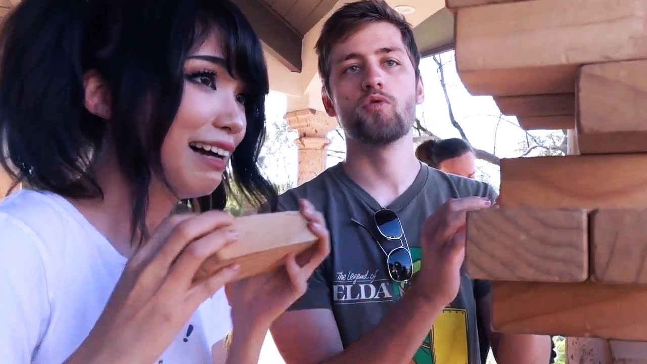 Most Stressful Jenga Move (Emiru) / OTK Anniversary