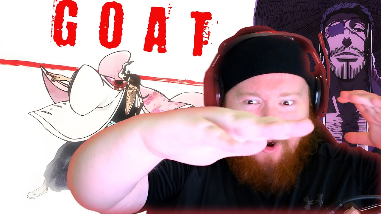 Head Captain for a REASON | Bleach TYBW Episode 35 Reaction (Shunsui Kyoraku vs Lille Barro)
