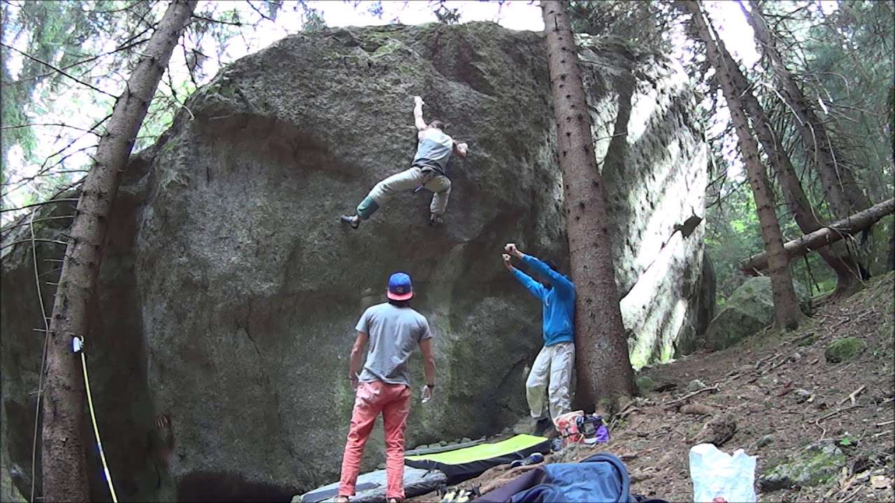 Superiore 7a Valle dei Bagni di Masino