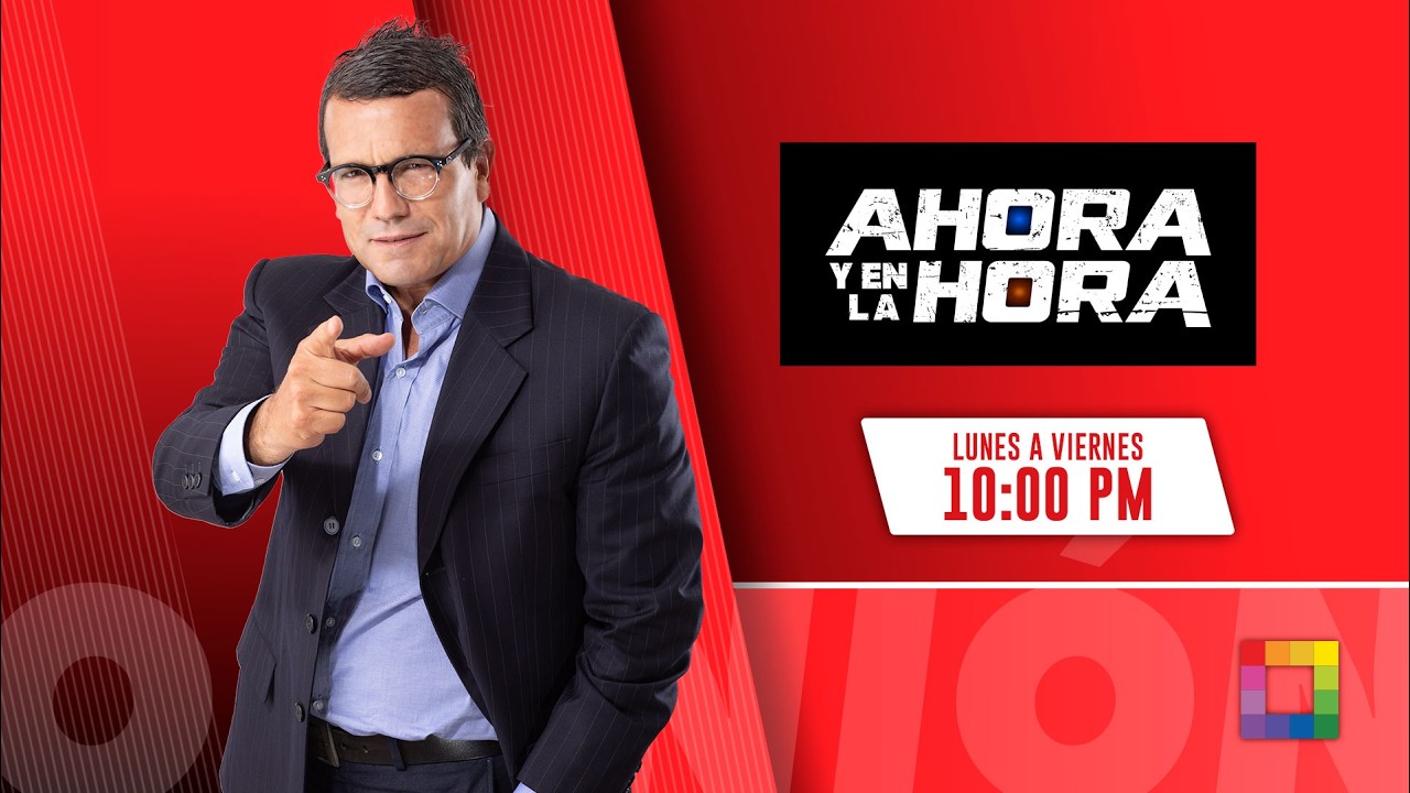 Ahora y en la Hora - MAR 03 - 1/2 - DANIEL URRESTI EN LIBERTAD TRAS TRES AÑOS EN PRISIÓN | Willax