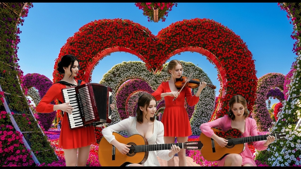 Relaxing Flamenco Instrumental Music  A Hidden Spanish Guitar Sound That Feels Like Paradise