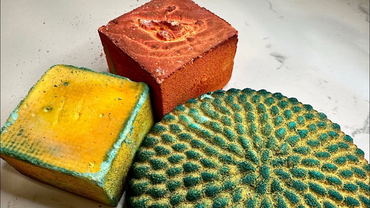 Thick Gym Chalk Reforms Crush ASMR