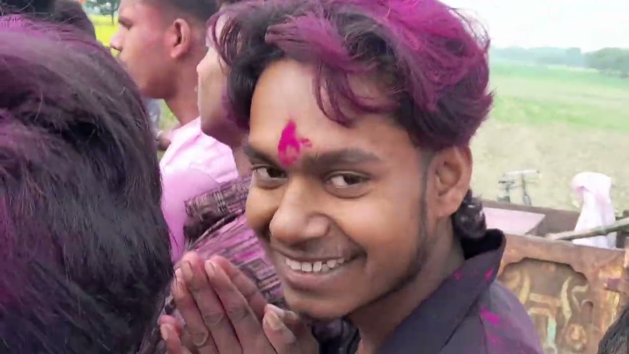 सरस्वती पूजा | मूर्ति विसर्जन हो रहा हैं | 🙏🙏 #mrpriyaranjan 