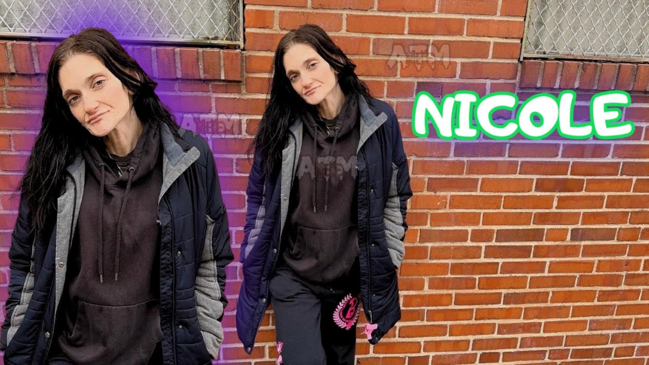 My Addiction Disables Me. - Nicole (Full Interview)