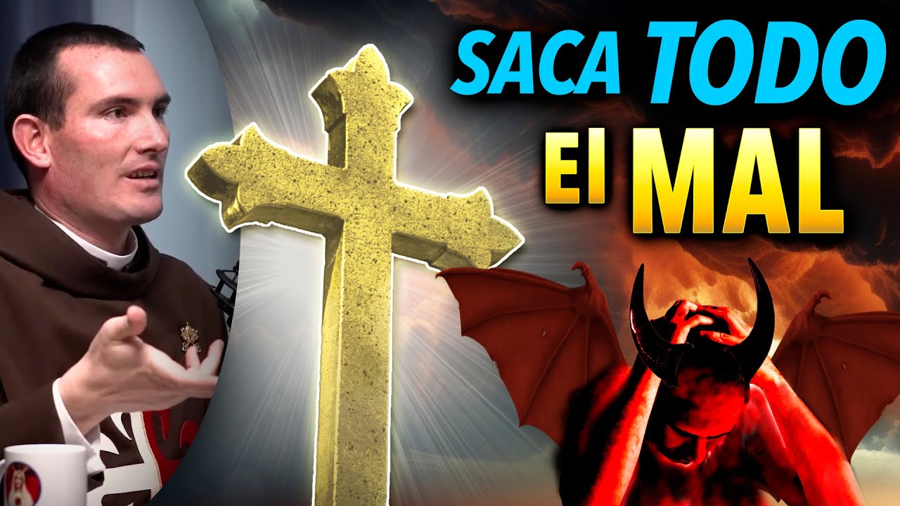 SACARÁS cualquier MAL de Tu Vida 👉Haciendo esto YA!