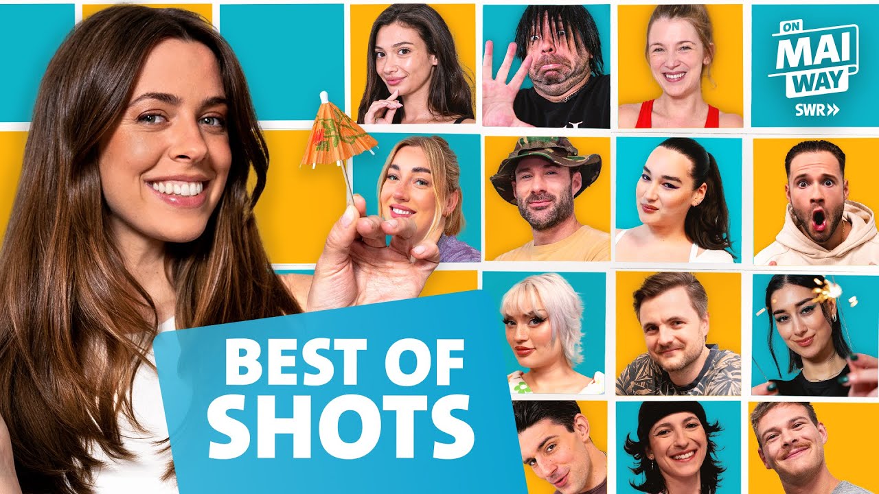 EKLIG oder GEIL? Darum HASST Vanessa Mai diese Shots 🤪🍹I ON MAI WAY